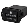 Jayron Snap in NR-HM002 Mechanical Hour meter Diamond