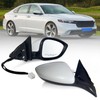 Lqito Right Passenger side Mirror Fits 2023 2024 2025 Honda