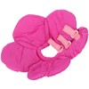 Dog Protective Collar Adjustable Pet Wound Recovery Flower Shape Neck