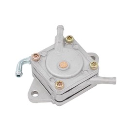 ApplianPar Vacuum Fuel Pump Gas Pump for Kawasaki Mule 500 520 550, for Club Car Golf Cart DS Precedent 290FE 350FE 1984-UP Replace 49040-2067