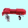 Butterfly Valve Lockout Device - Waterproof Fixed Lock Valve