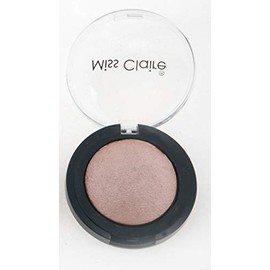 Miss Claire Baked Eyeshadow -13, Off-white, 3.5 g