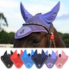 T TEKE Gorgeous Horse Ear Bonnet, 68% Viscose + 32%