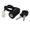 uxcell Key Switch Lock Scooter ATV Moped Go Kart Electric