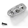 Volkswagen 5G0959893Q2ZZ Chrome Key Cap Ignition Key Cover