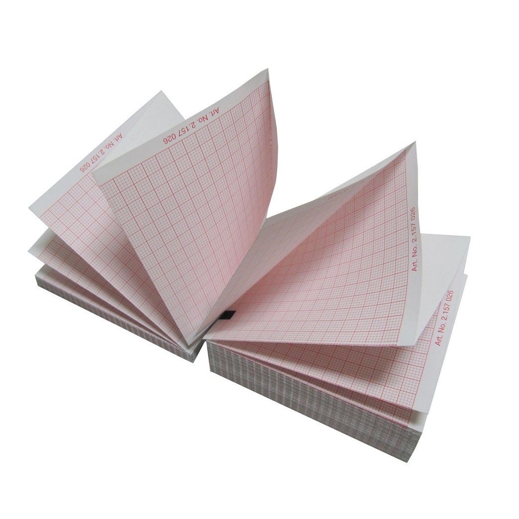 ECG Paper - CP100, CP200, CP150 (5 packs)