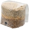 Brown Rice Flour All-in-One Mushroom Grow Bag