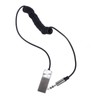 Car Bluetooth Receiver 3.5mm Jack Fast Pairing Stable Connection Portable