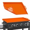 Owiooll Silicone Griddle Mat for Blackstone 28 Inch Griddle Accessories,
