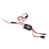 050 66T Brushed Motor 30A Brushed ESC Kit High Torsion