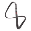 RIDEX Plus 305P0406P V-Ribbed Belt 4.45 mm 1264 mm 21.36