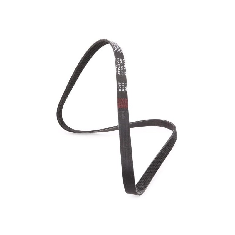 RIDEX Plus 305P0406P V-Ribbed Belt 4.45 mm 1264 mm 21.36