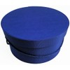 Sarah's Hat Boxes Classic Royal Hat Box – 14.75" x