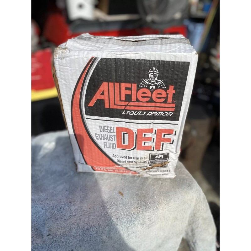 Fleetguard Allfleet ALL FLEET Liquid Armor Diesel Exhaust Fluid -