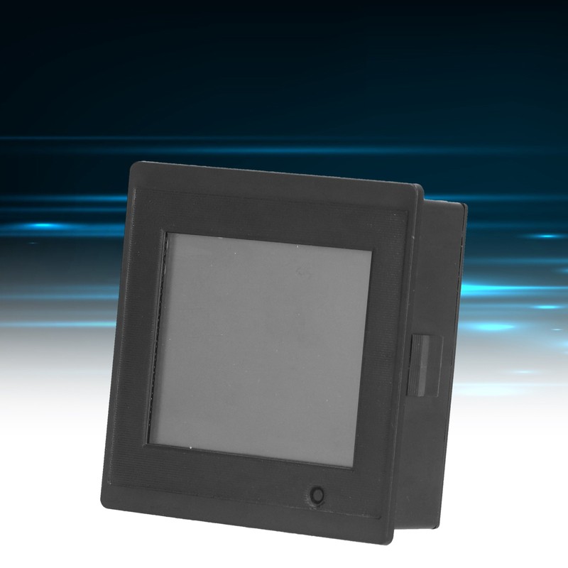 Digital Display Power Monitor Multi Function LCD Display Back Light