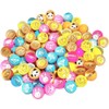 Animal Face Super Bowl 1.1 inches (27 mm), Pack of