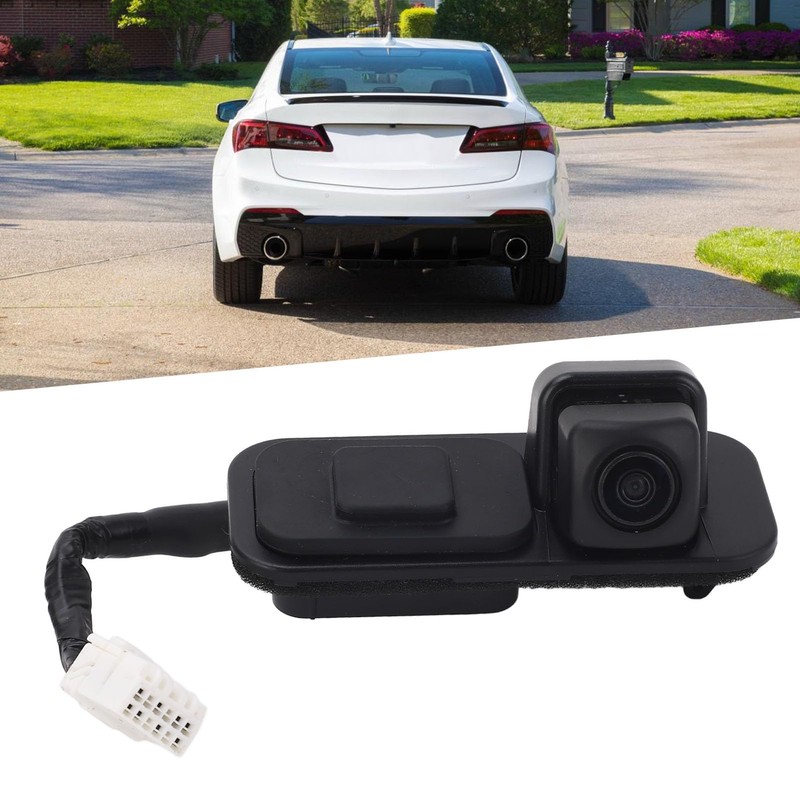 Rear Park Assist Backup Camera, AC1960117 Reversing Assist Rear View
