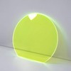 Lorababer Motorcycle Headlight Lens Guard Protection for Honda CB650R CB1000R