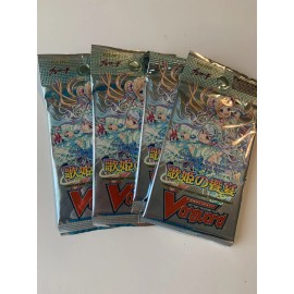 Cardfight!! Vanguard Banquet of Divas Booster Pack