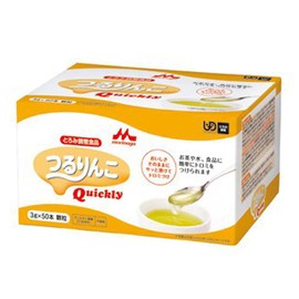 [Bulk Purchase] Tsururinko Quickly, 0.1 oz (3 g), 50 Bottles (Clinico) (Food & Health Food) x 2 Packs