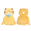 Adjustable Infant Cartoon Head Protector Pad Soft Breathable Baby Toddler