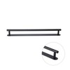 Towel Rack 304 Stainless Steel Single Rod Adhesive Towel Holder