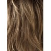 Jig Wig Series Rapan Door, Om/Design Short, Natural Blonde