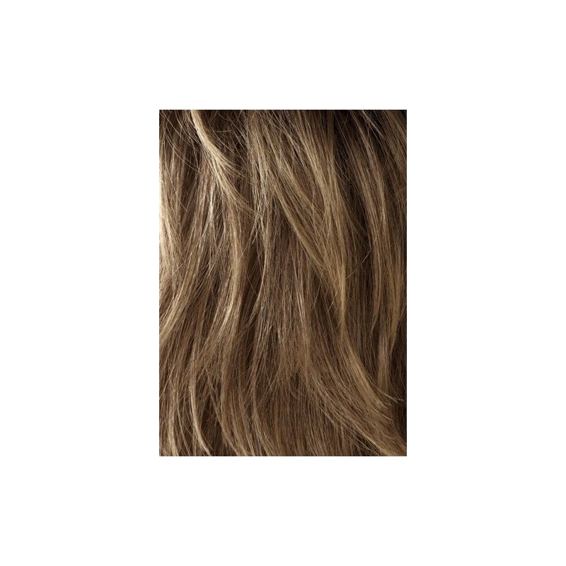 Jig Wig Series Rapan Door, Om/Design Short, Natural Blonde