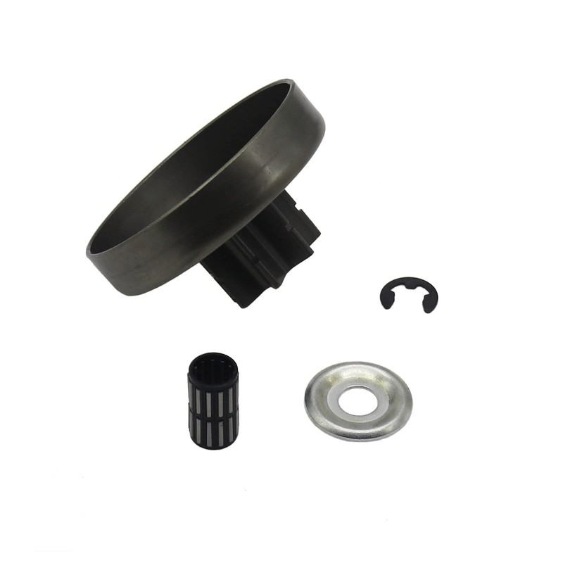 SGBTB 325" 7T Clutch Drum Bearing Needle Washer Kit for
