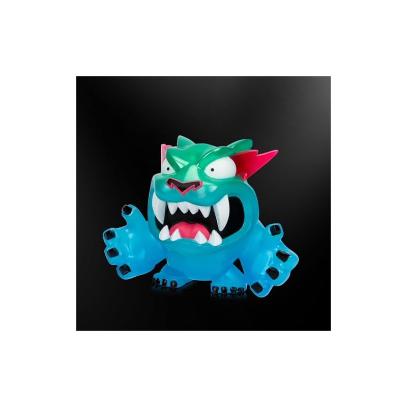 MrBeast Lab - Figura de Vinilo de Camuflaje