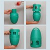 Panchitalk Pigeon Drinker Pigeon Water Dispenser Plastic Drinker Bird Water