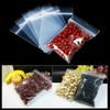 Isupli 100 x Grip Seal Bags 2.25" x 3" Reusable