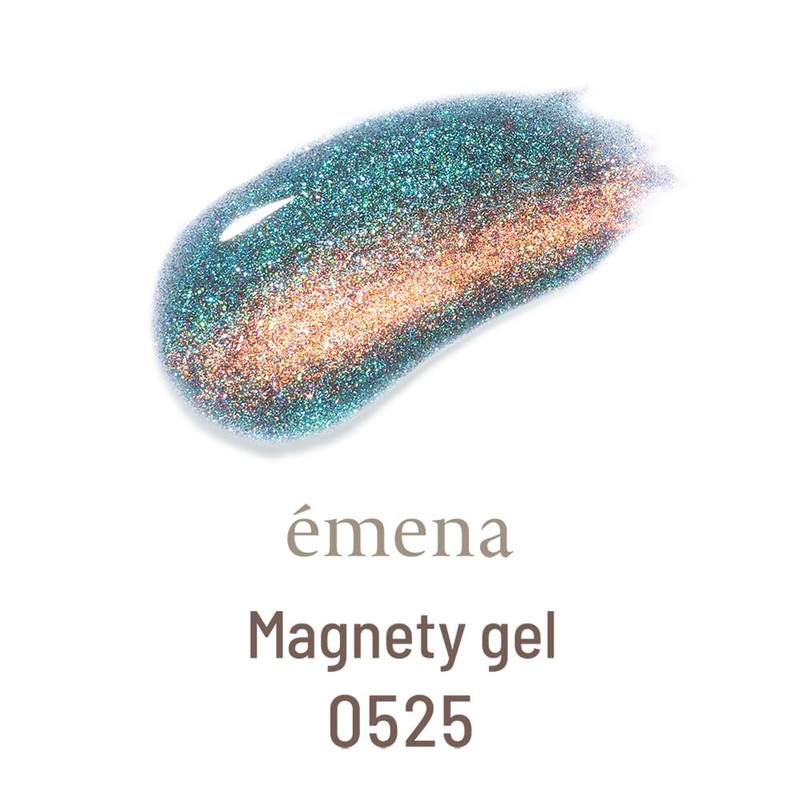 emena 0525U Magnetic Gel 0.3 oz (8 g)