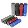 OSALADI 9 UV Blacklight flashlights Glow in Dark flashlights Mini