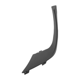 Front Bumper Grille Side Cover Durable Fog Lamp Frame Trim for Macan 95B 2014 to 2018 Left (95B807819)