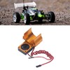 Topyond RC 5V RC Fan Set for Traxxas Slash 4x4
