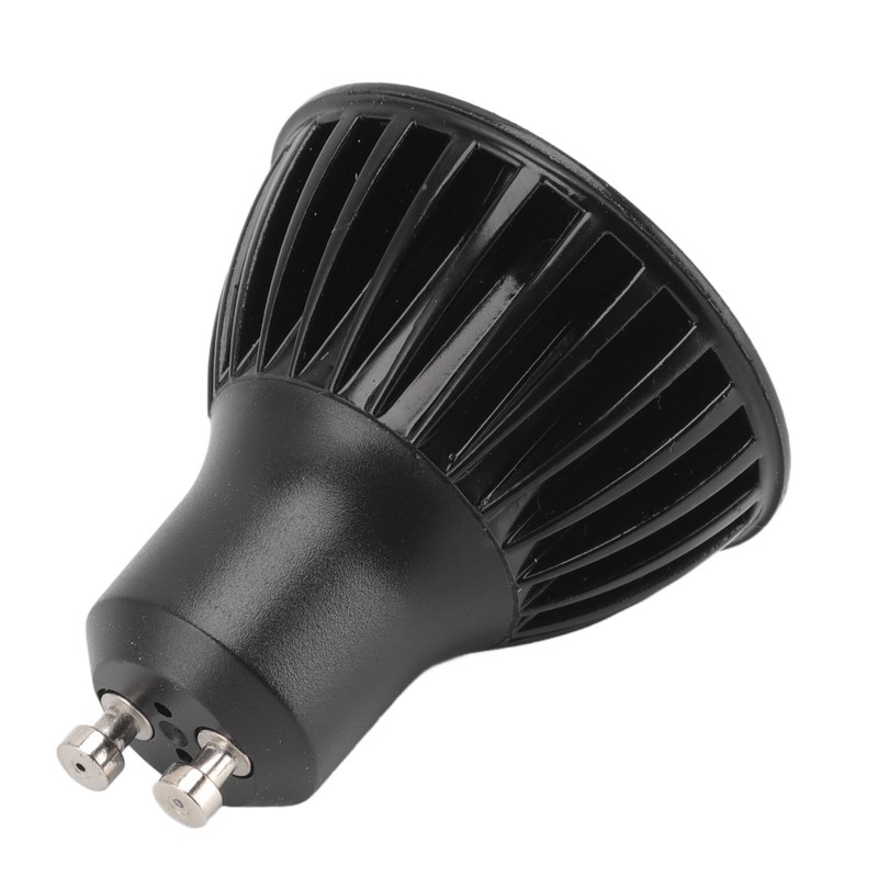 2PCS GU10 Spotlight Bulb 3000K 7W Warm Light LED Bulb