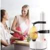 Electric Peeler, Automatic Peeler, Apple, Fruit Peeler, Apple Peeler, Peeler