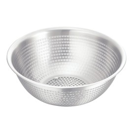 Endoshoji TKG Rust Resistant, Hygienic, Stainless Steel, Perforated Ball, 8.3 inches (21 cm), Vertical Slit Prevents Clogging and Efficient Drainage
