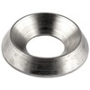FASTON Rosettes Twisted M5 Stainless Steel A1 VA (Pack of