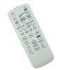 RM-SC55 PERFASCIN Replace Infrared Remote Control Fit for Sony MHC-EC55