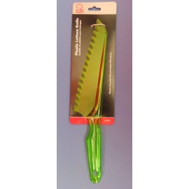 Chef Craft Plastic Lettuce Knife  #21697  Random Colors  NEW