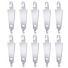 10Pcs Stainless Needle Threaders for Hand Sewing and Embroidery