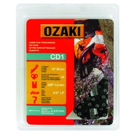 Greenstar Chain for Chainsaws, black, 16050