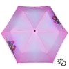Knirps children's compact umbrella with reflective trim.