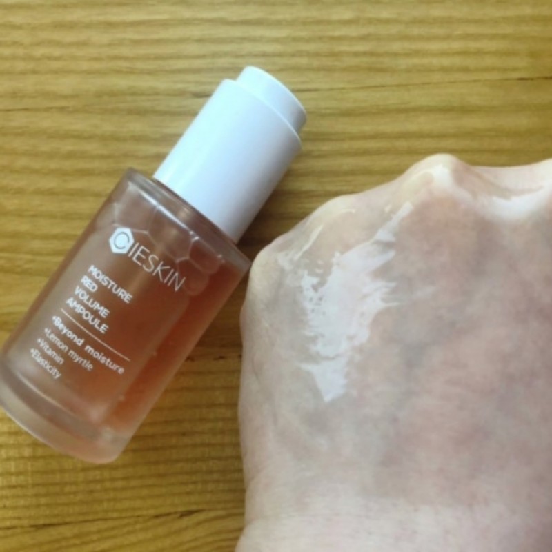 Sie Skin Collagen Peptide EGF + FGF Vitamin Red Volume