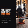 Creatine Gummies 5000mg, Performance & Energy, Orange