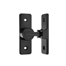 ALLMIRA Door Lock, 90 Degree Sliding Door Key, Retrofitting, Right Angle, Fluorescent Door, Door Lock, Interior Sliding Door Lock, Room Key, Retrofitable, Door Latch, Rotary, Hardware, For Windows and