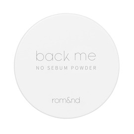 rom&nd Buckmy No Sebam Powder, 0.2 oz (5 g)