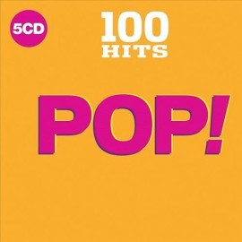 VARIOUS ARTISTS 100 HITS: POP! [2018] NEW CD